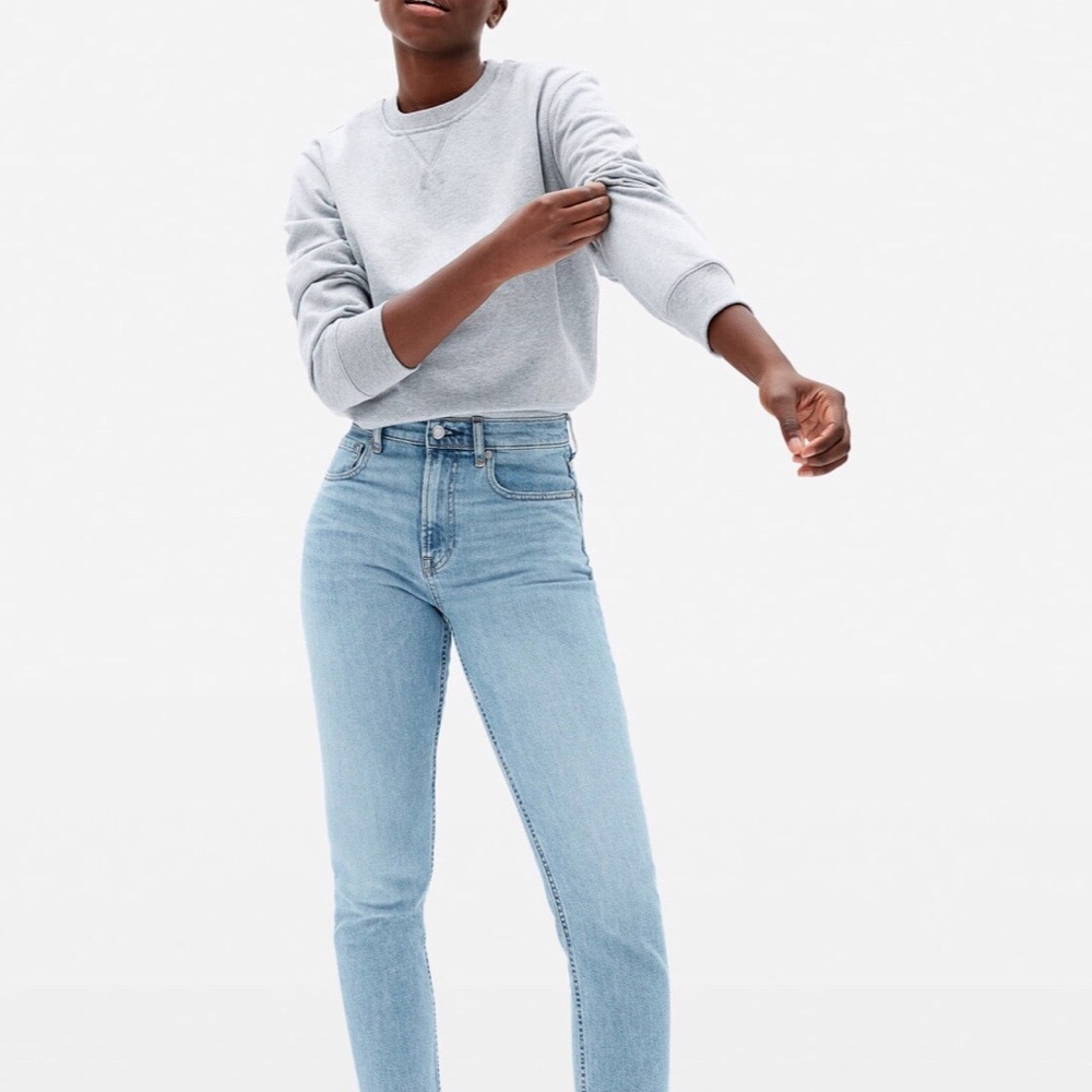 Everlane Cheeky jeans